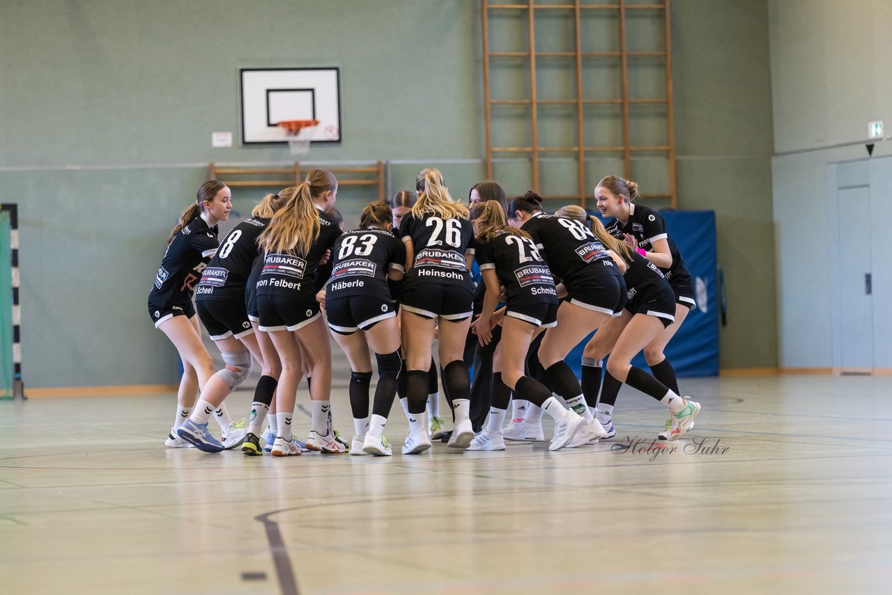 Bild 12 - wBJ SV Henstedt Ulzburg - Bramstedter TS : Ergebnis: 27:15